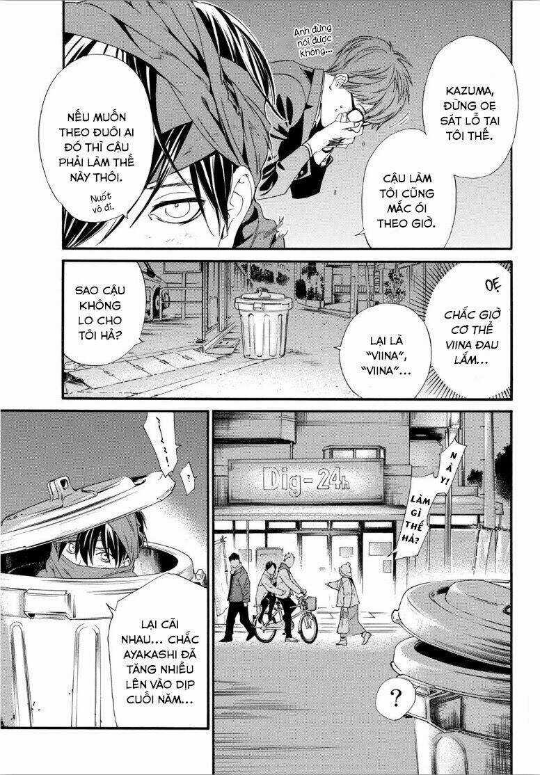 Noragami - Chapter 92 - Trang 5