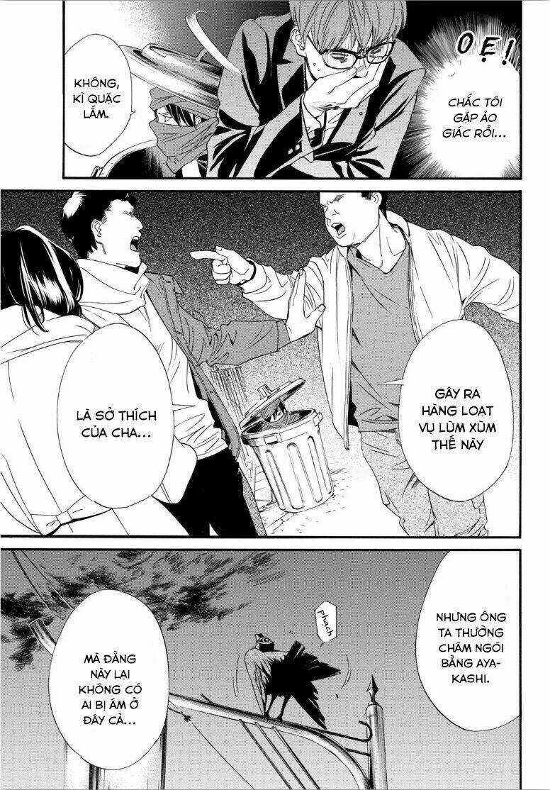 Noragami - Chapter 92 - Trang 7