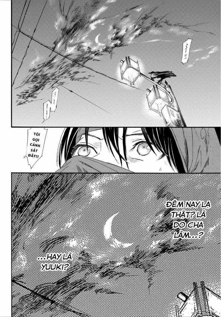 Noragami - Chapter 92 - Trang 8