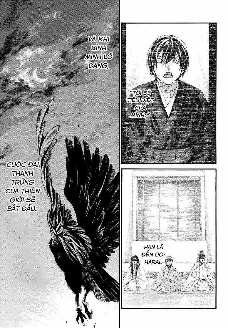 Noragami - Chapter 92 - Trang 9