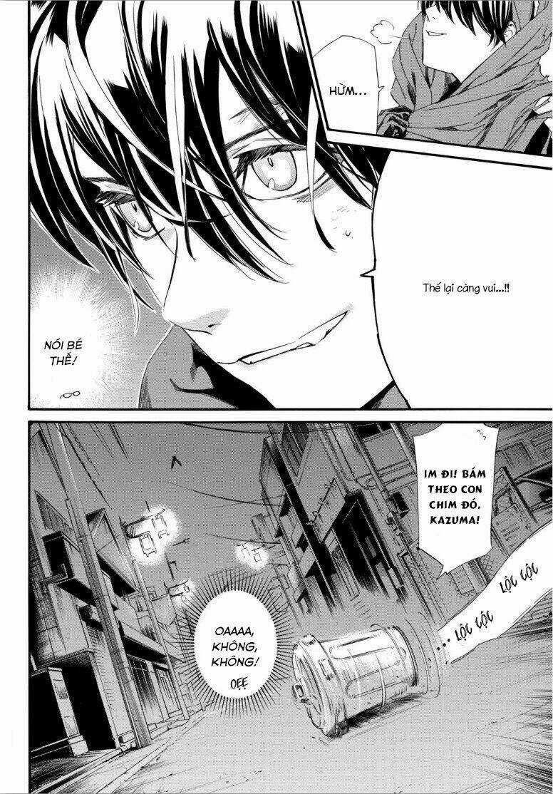 Noragami - Chapter 92 - Trang 10