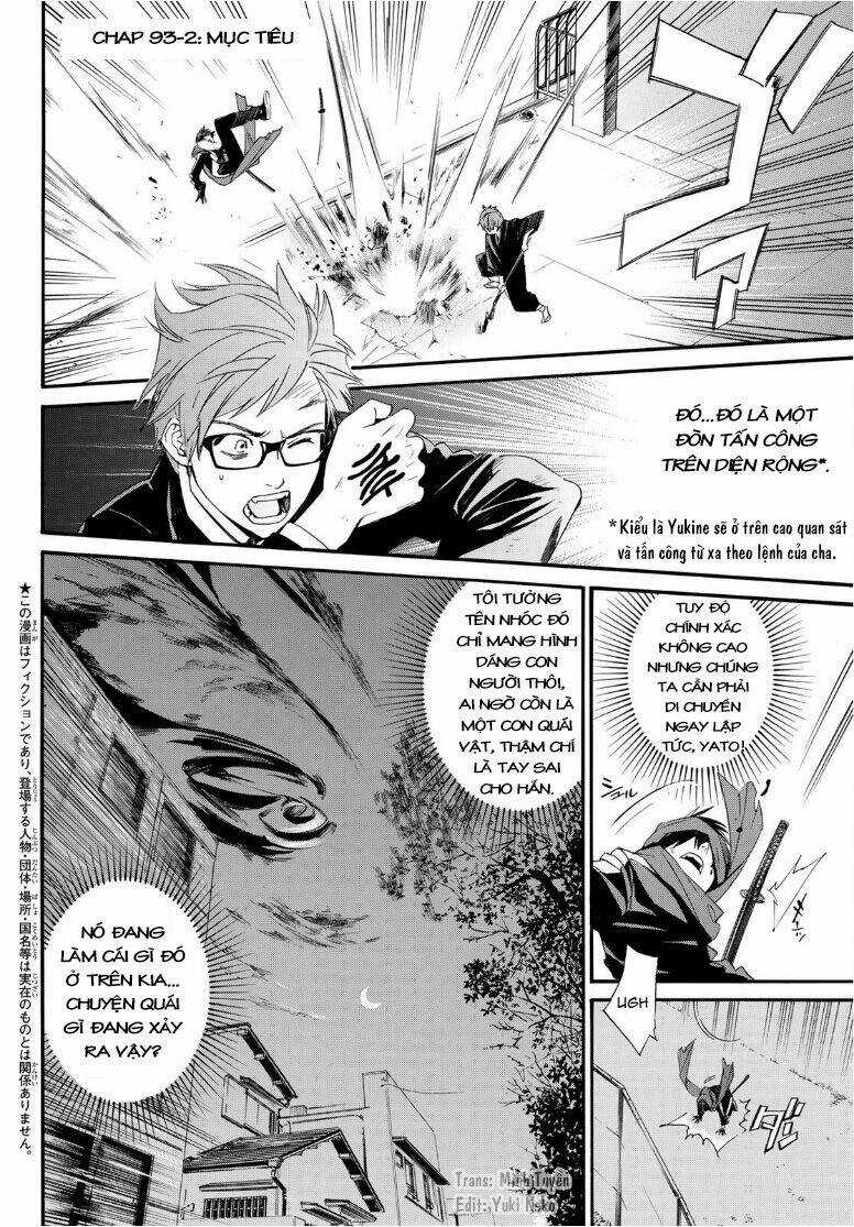 Noragami - Chapter 93.2 - Trang 2