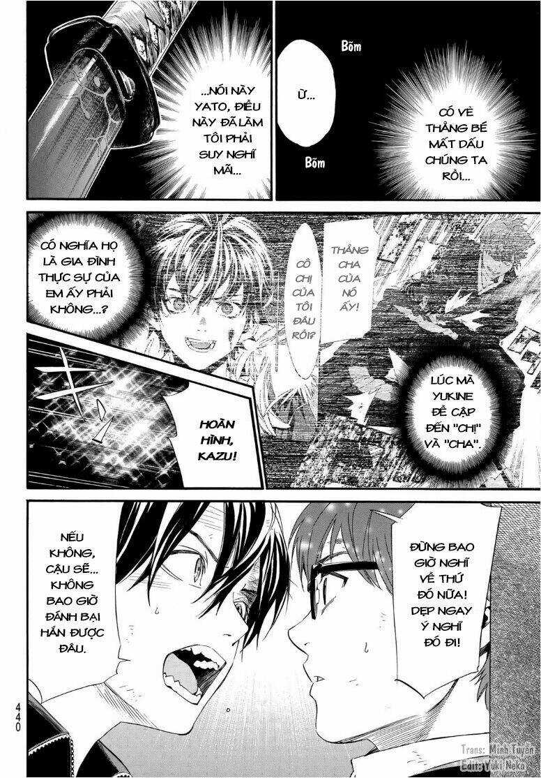 Noragami - Chapter 93.2 - Trang 11