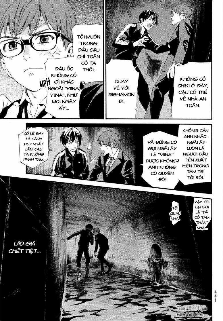 Noragami - Chapter 93.2 - Trang 12