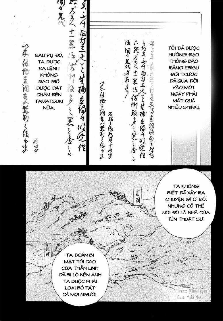 Noragami - Chapter 93.2 - Trang 18