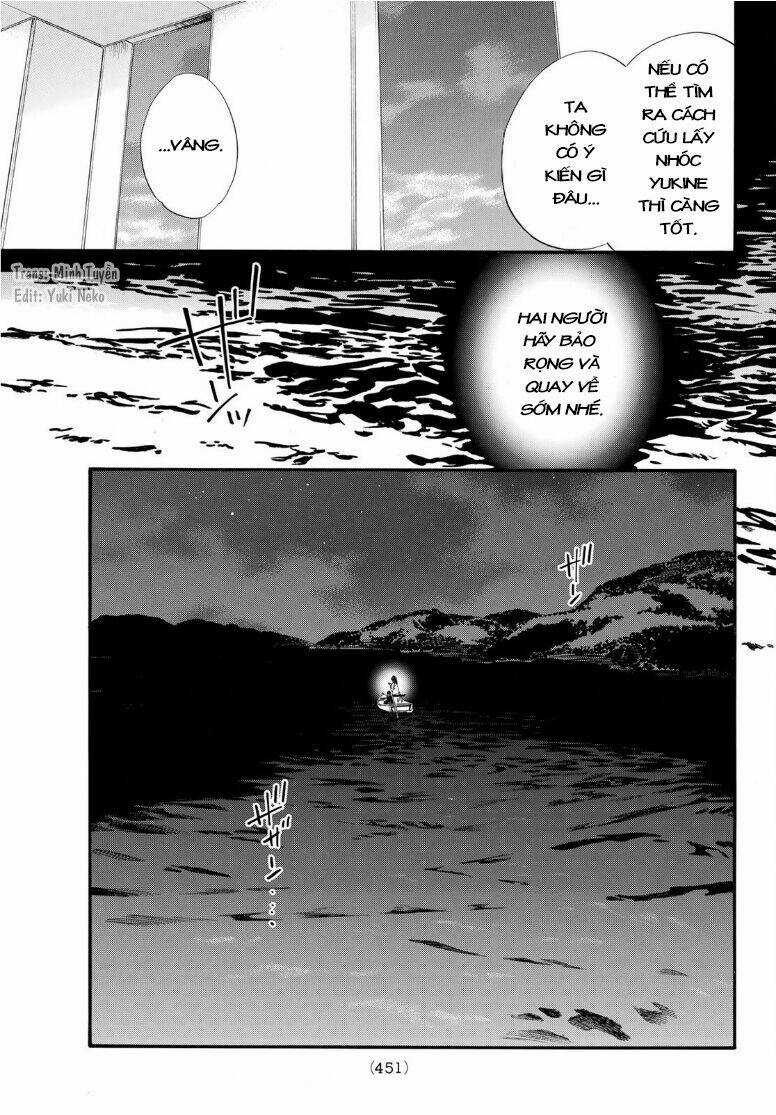 Noragami - Chapter 93.2 - Trang 22