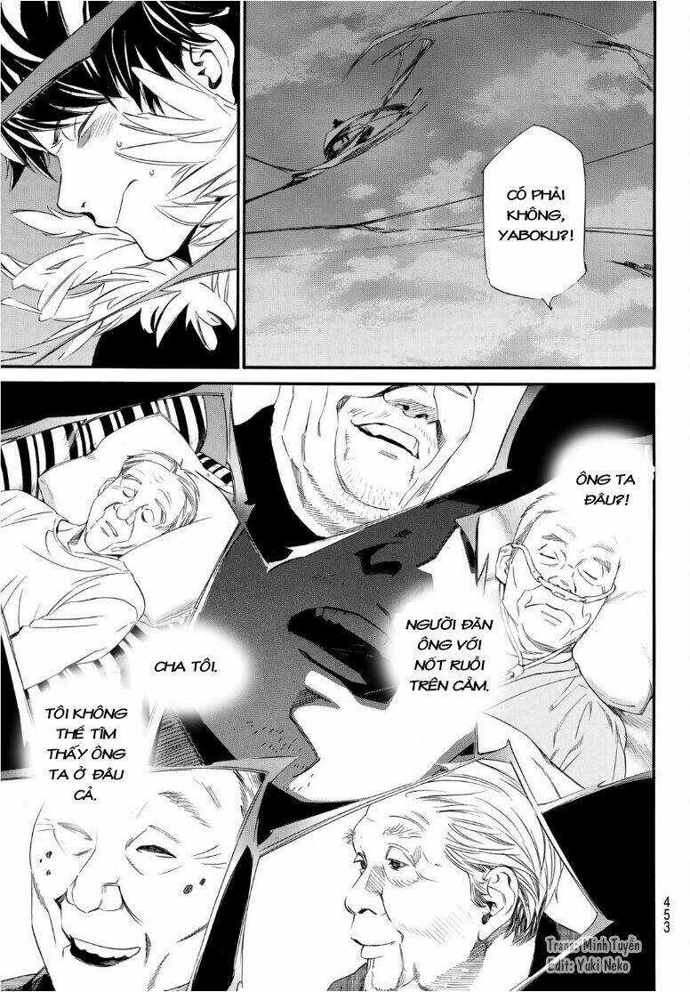 Noragami - Chapter 93.2 - Trang 24