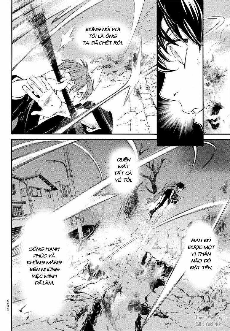 Noragami - Chapter 93.2 - Trang 25