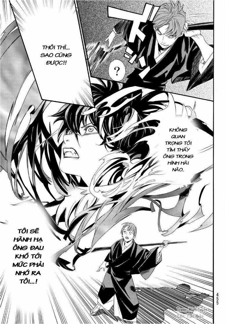 Noragami - Chapter 93.2 - Trang 26