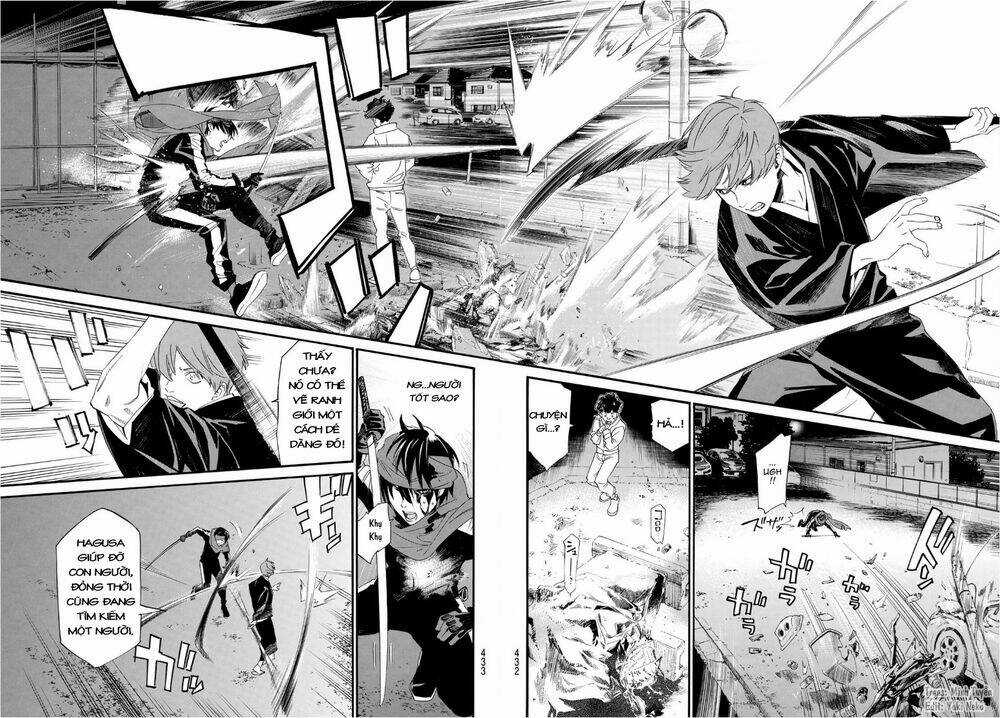 Noragami - Chapter 93.2 - Trang 4