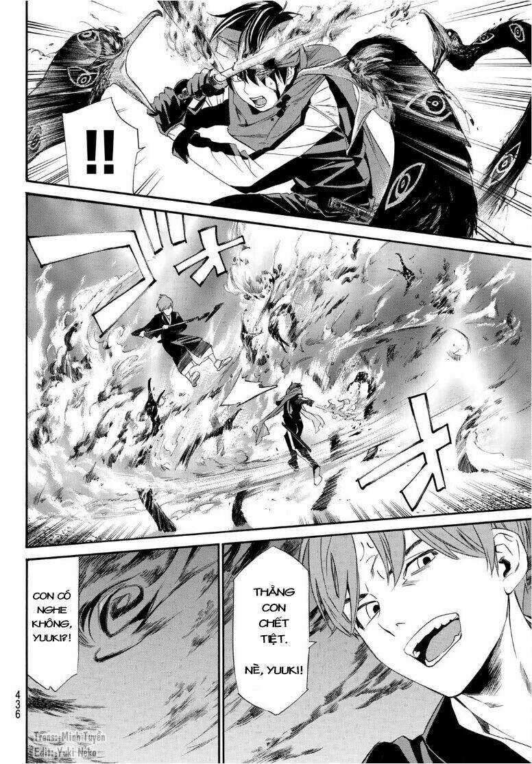 Noragami - Chapter 93.2 - Trang 7