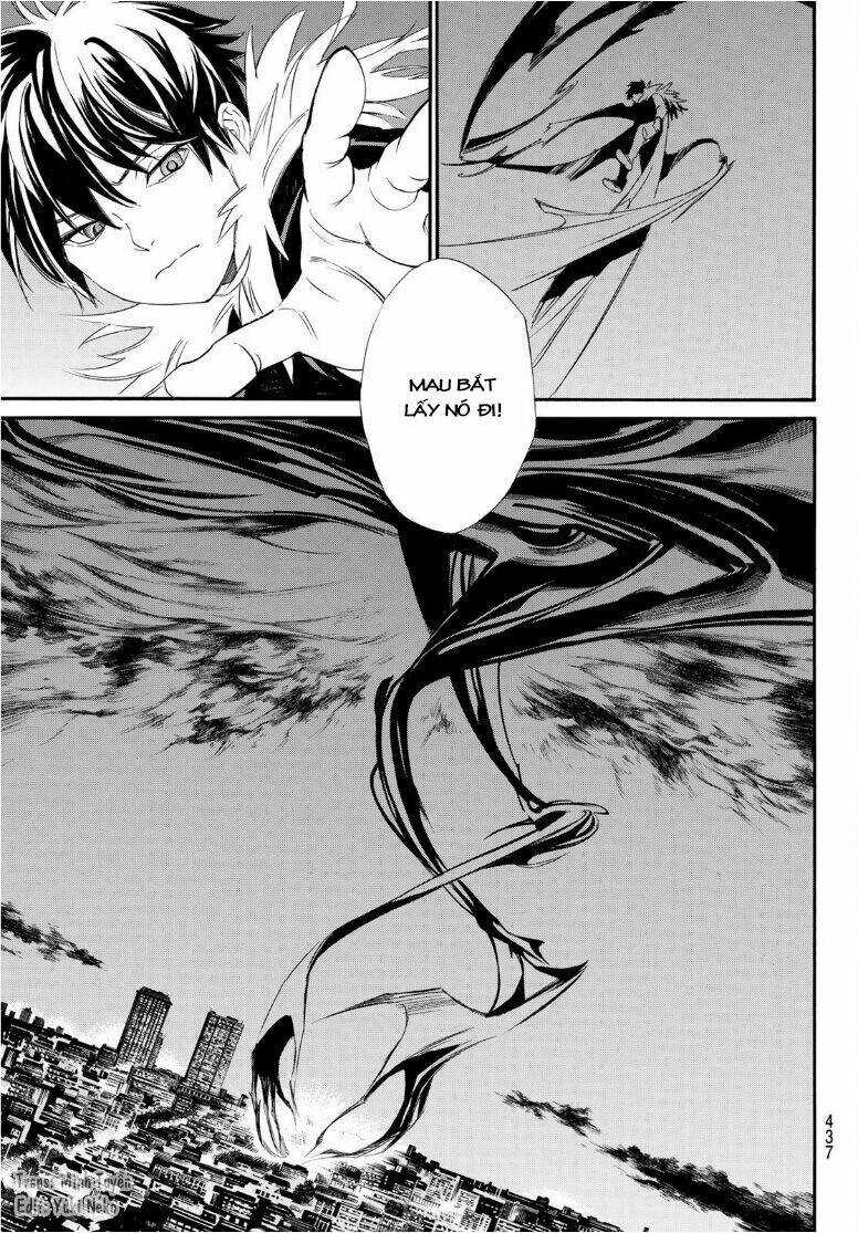 Noragami - Chapter 93.2 - Trang 8