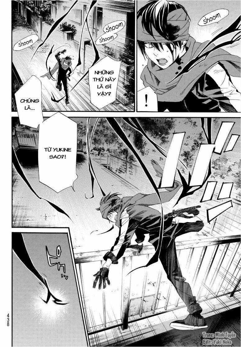 Noragami - Chapter 93.2 - Trang 9