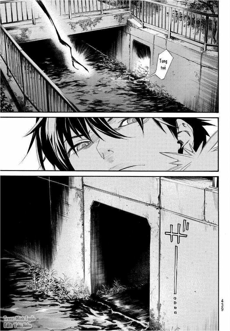 Noragami - Chapter 93.2 - Trang 10