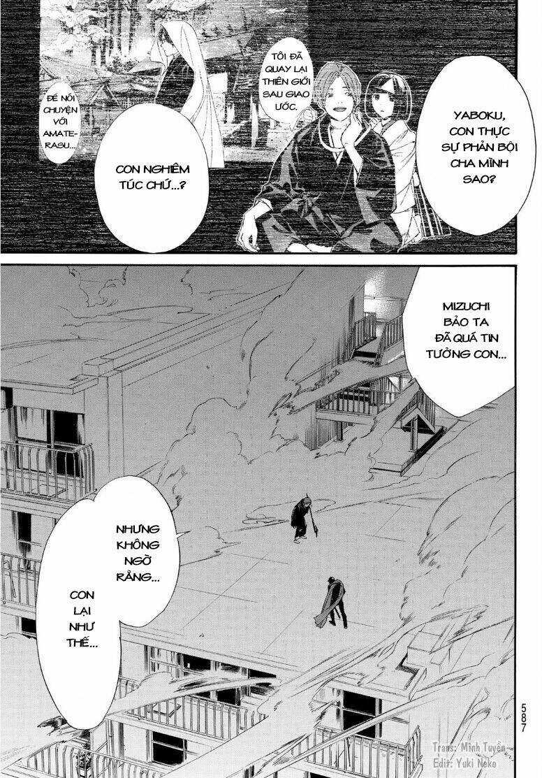 Noragami - Chapter 93 - Trang 11
