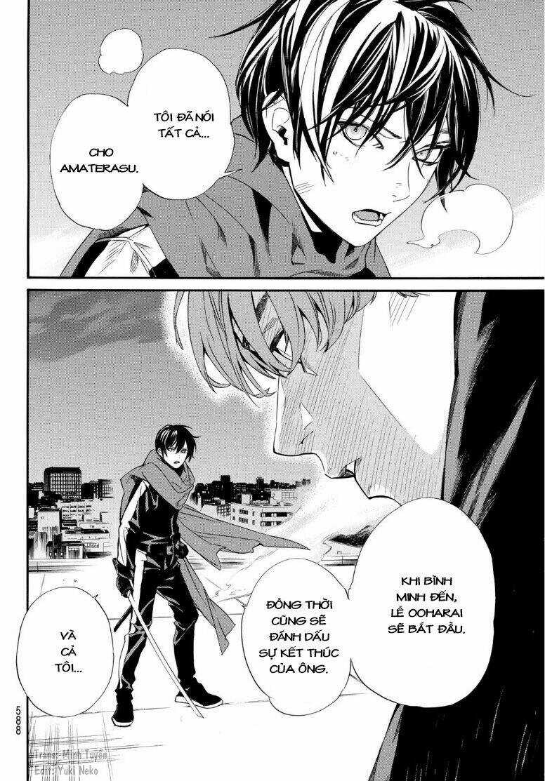 Noragami - Chapter 93 - Trang 12
