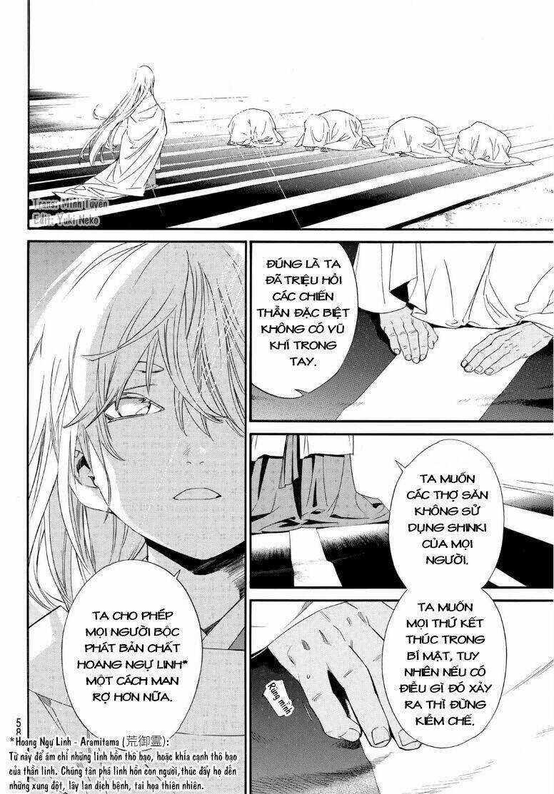 Noragami - Chapter 93 - Trang 8