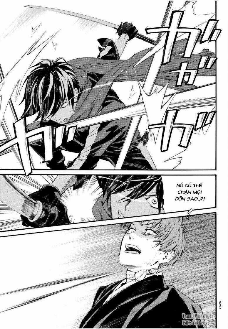 Noragami - Chapter 94.5 - Trang 17