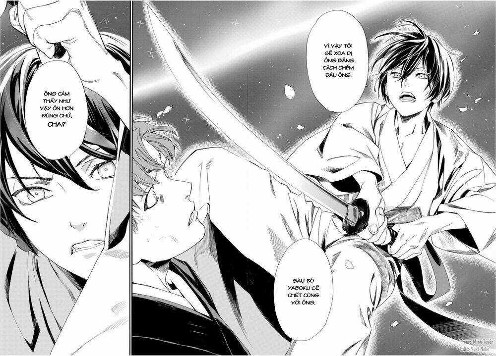 Noragami - Chapter 94.5 - Trang 20