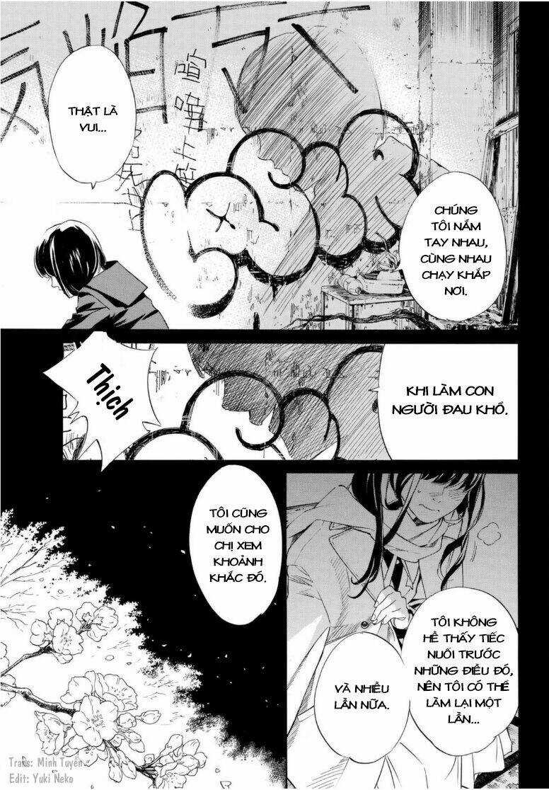 Noragami - Chapter 94.5 - Trang 3