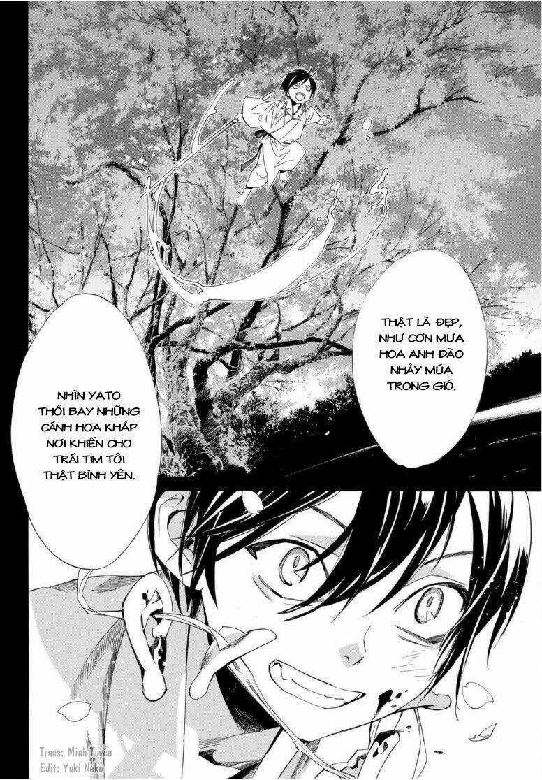 Noragami - Chapter 94.5 - Trang 4