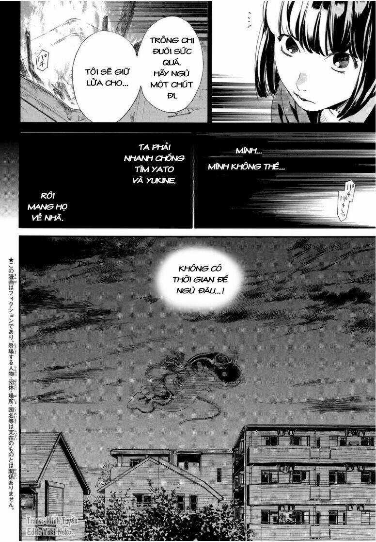 Noragami - Chapter 94.5 - Trang 6