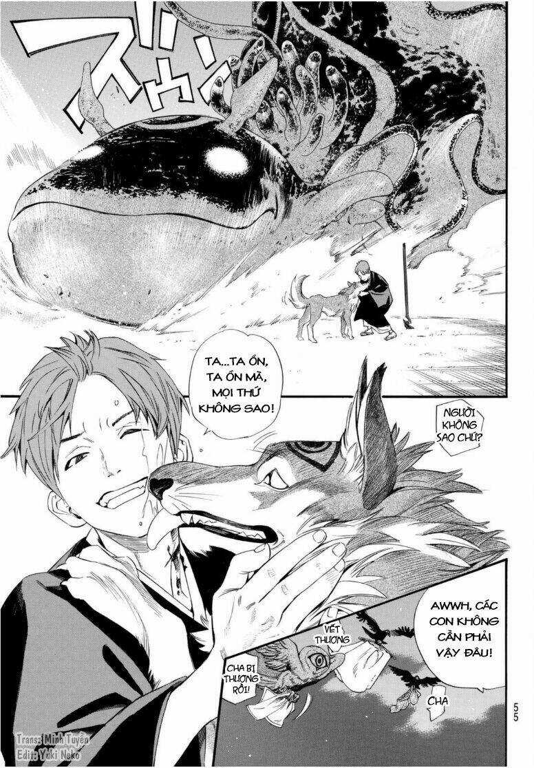 Noragami - Chapter 94.5 - Trang 7