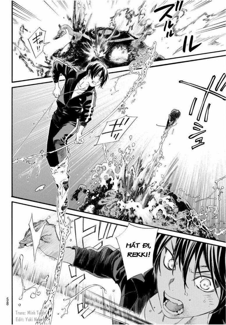 Noragami - Chapter 94.5 - Trang 10