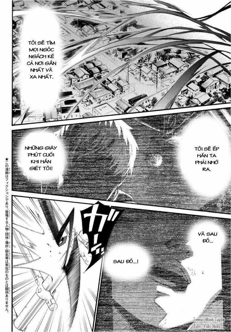 Noragami - Chapter 94 - Trang 2