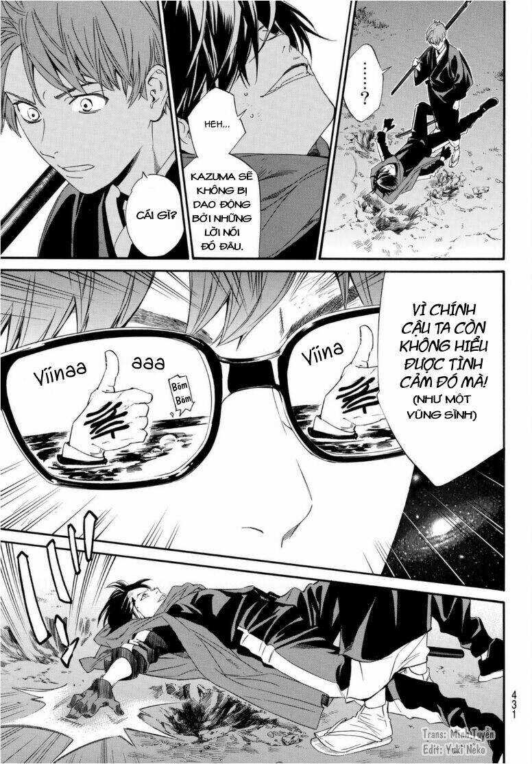 Noragami - Chapter 94 - Trang 11