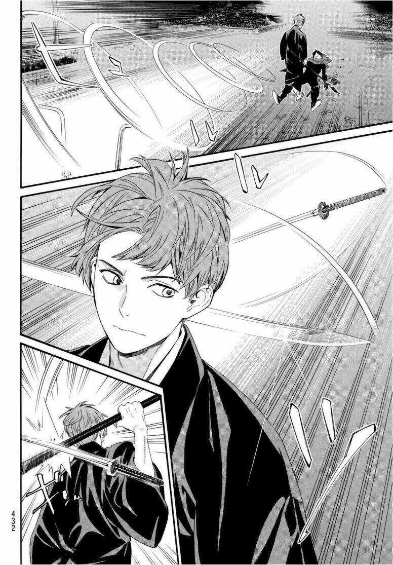 Noragami - Chapter 94 - Trang 12