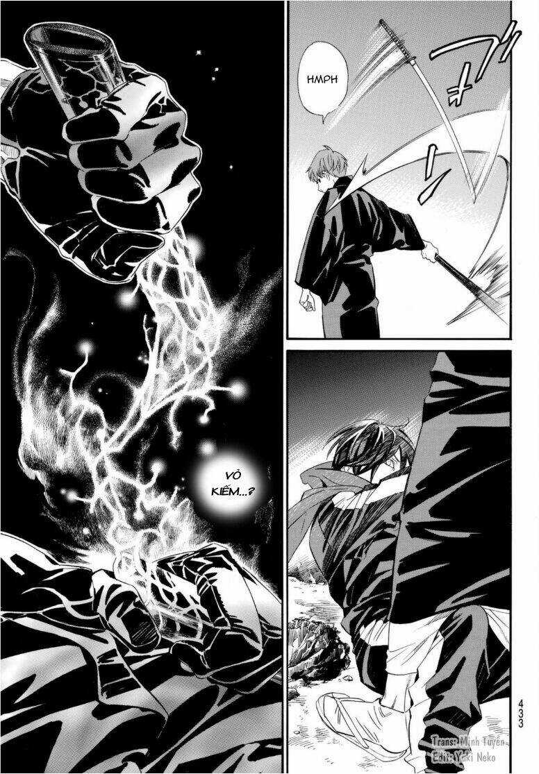 Noragami - Chapter 94 - Trang 13