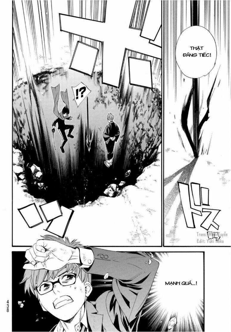 Noragami - Chapter 94 - Trang 18
