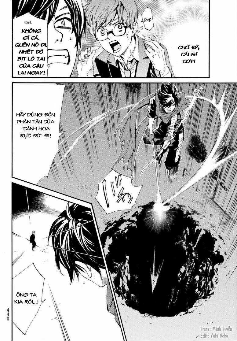 Noragami - Chapter 94 - Trang 20