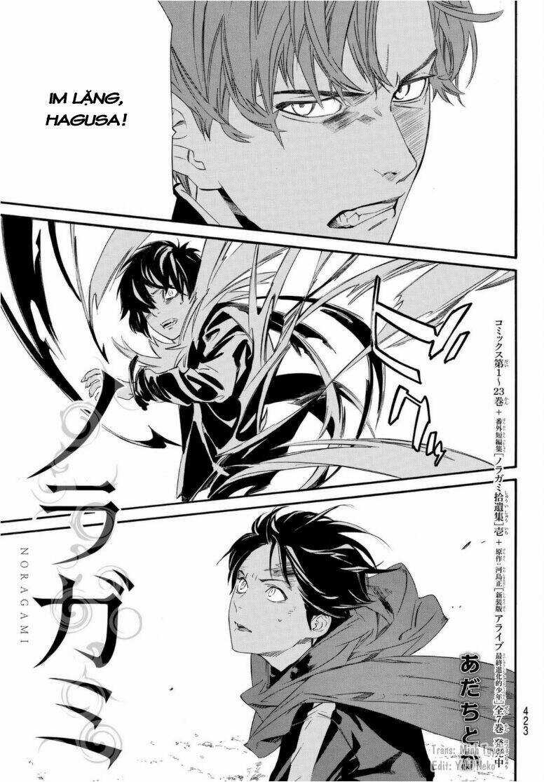 Noragami - Chapter 94 - Trang 3
