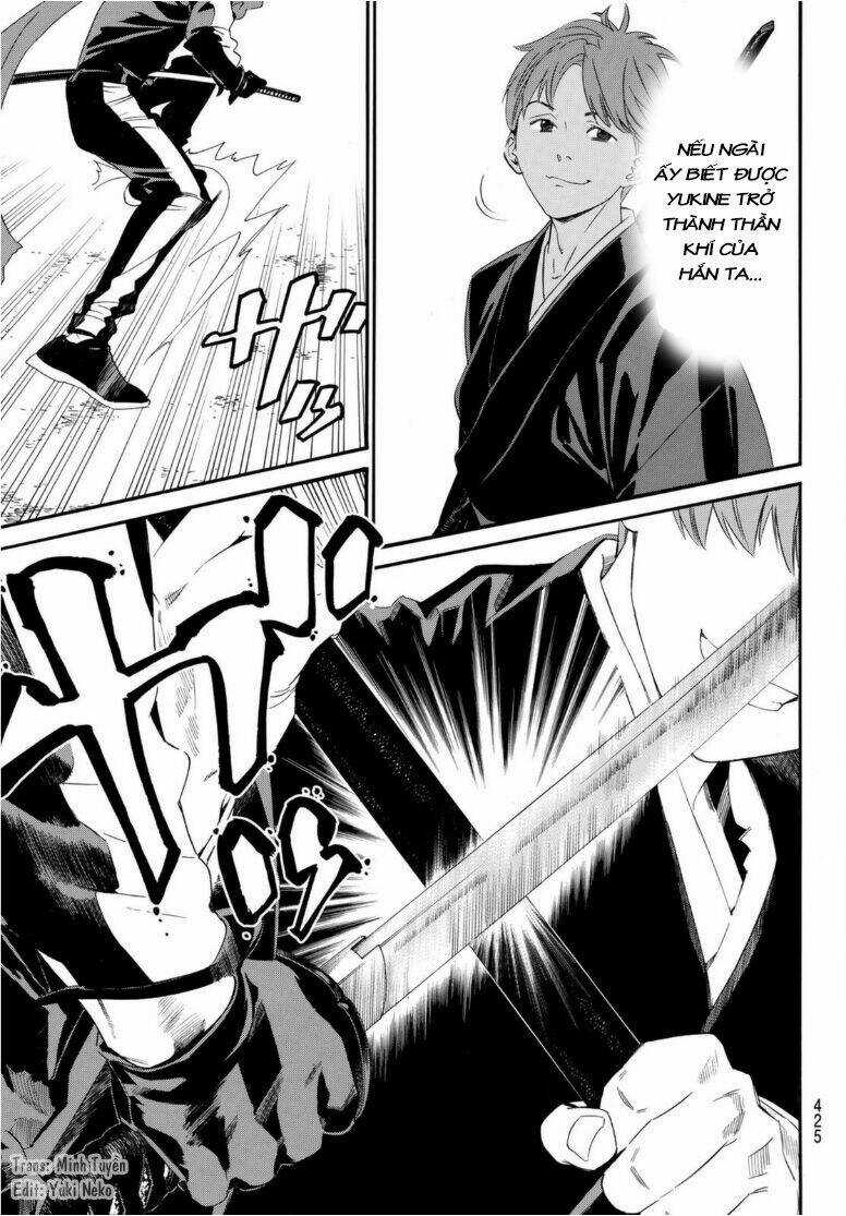 Noragami - Chapter 94 - Trang 5