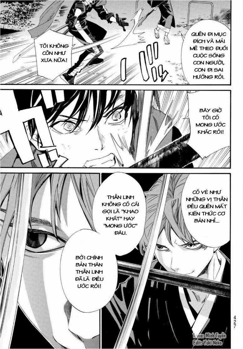 Noragami - Chapter 94 - Trang 7