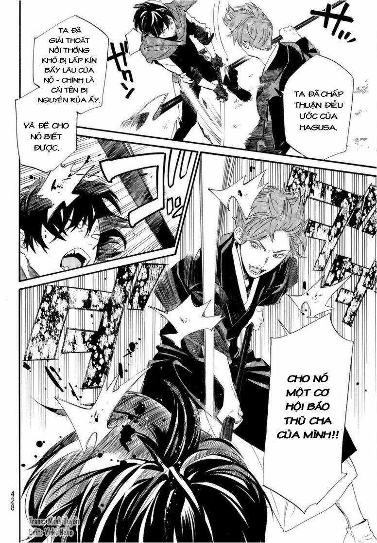 Noragami - Chapter 94 - Trang 8