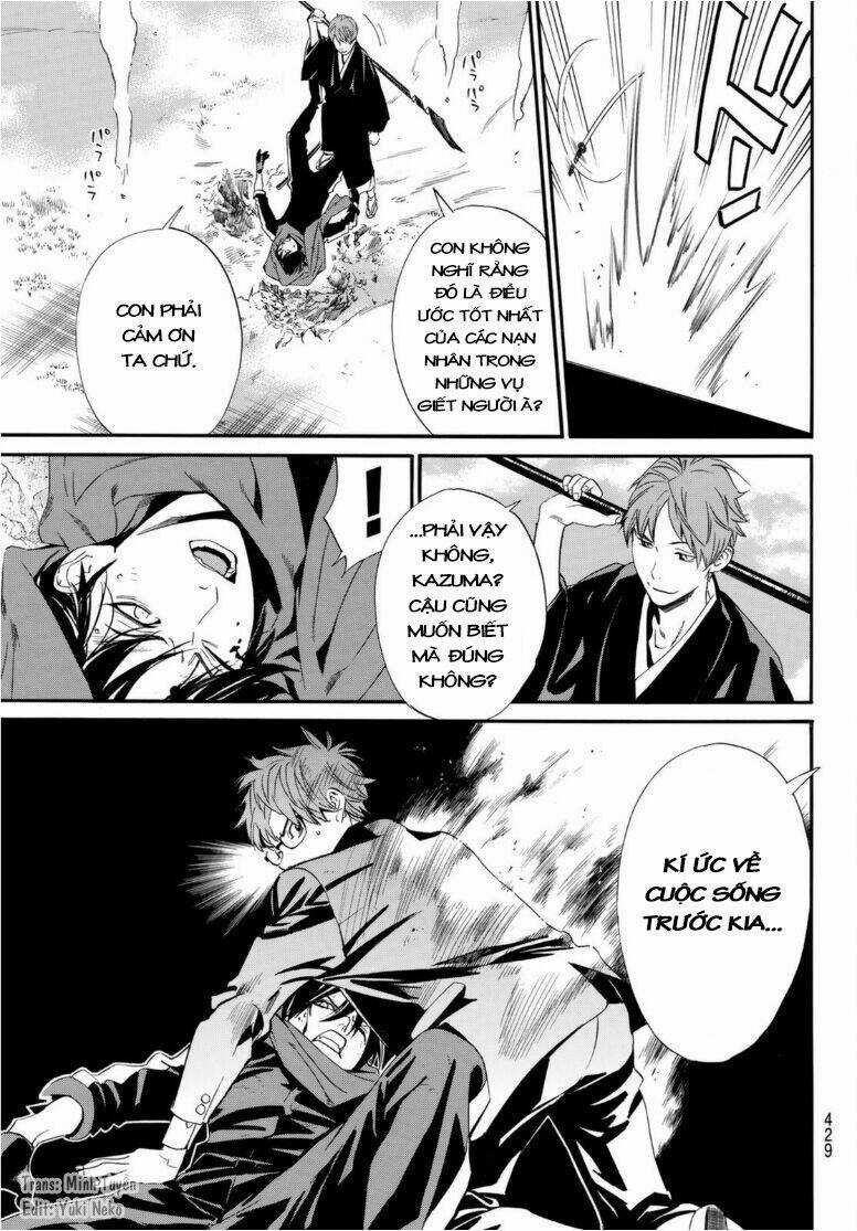 Noragami - Chapter 94 - Trang 9
