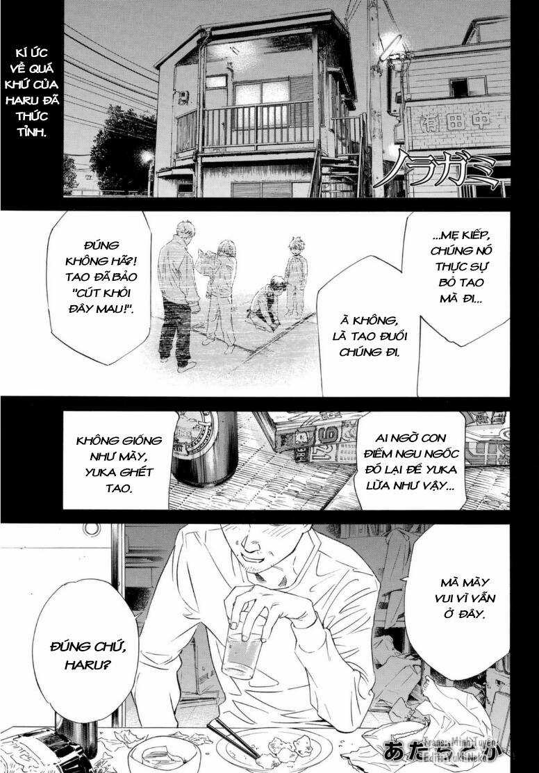 Noragami - Chapter 95.5 - Trang 1