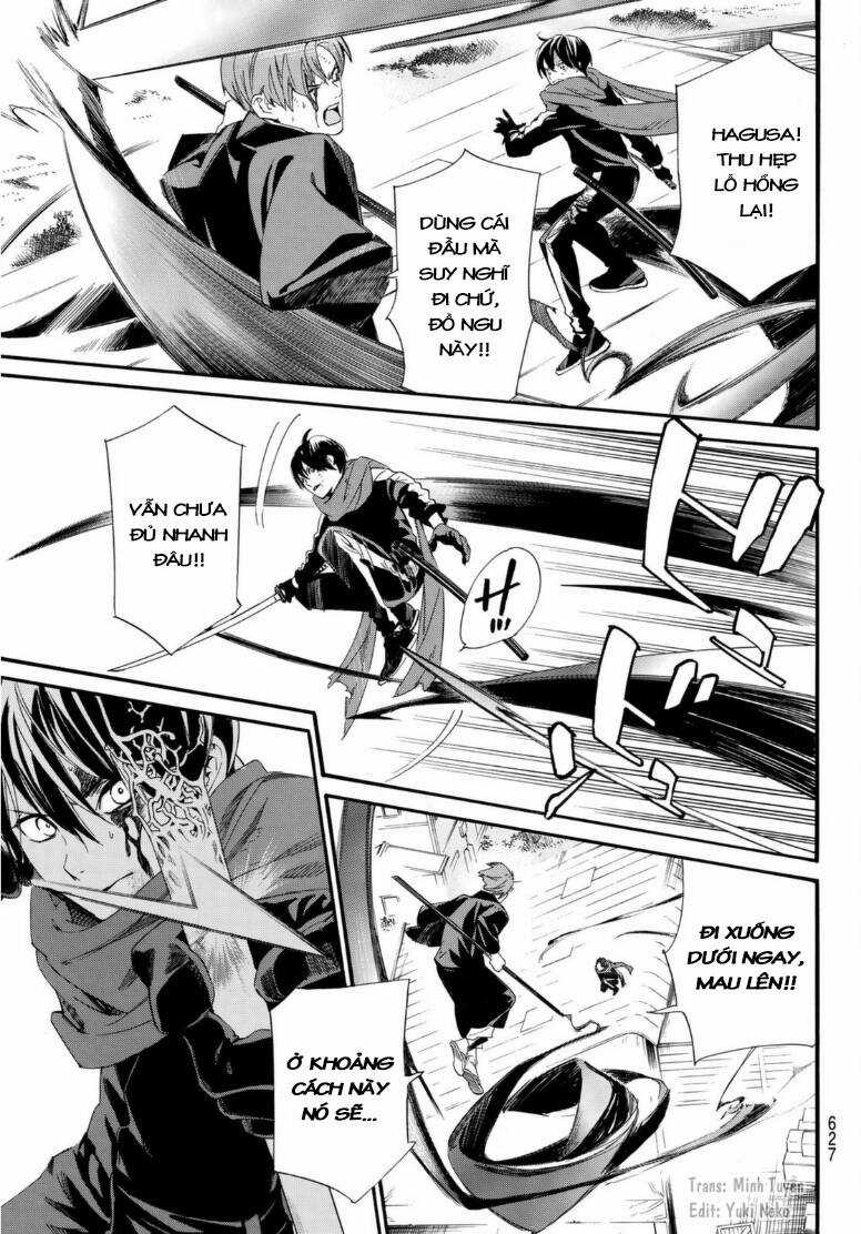 Noragami - Chapter 95.5 - Trang 11