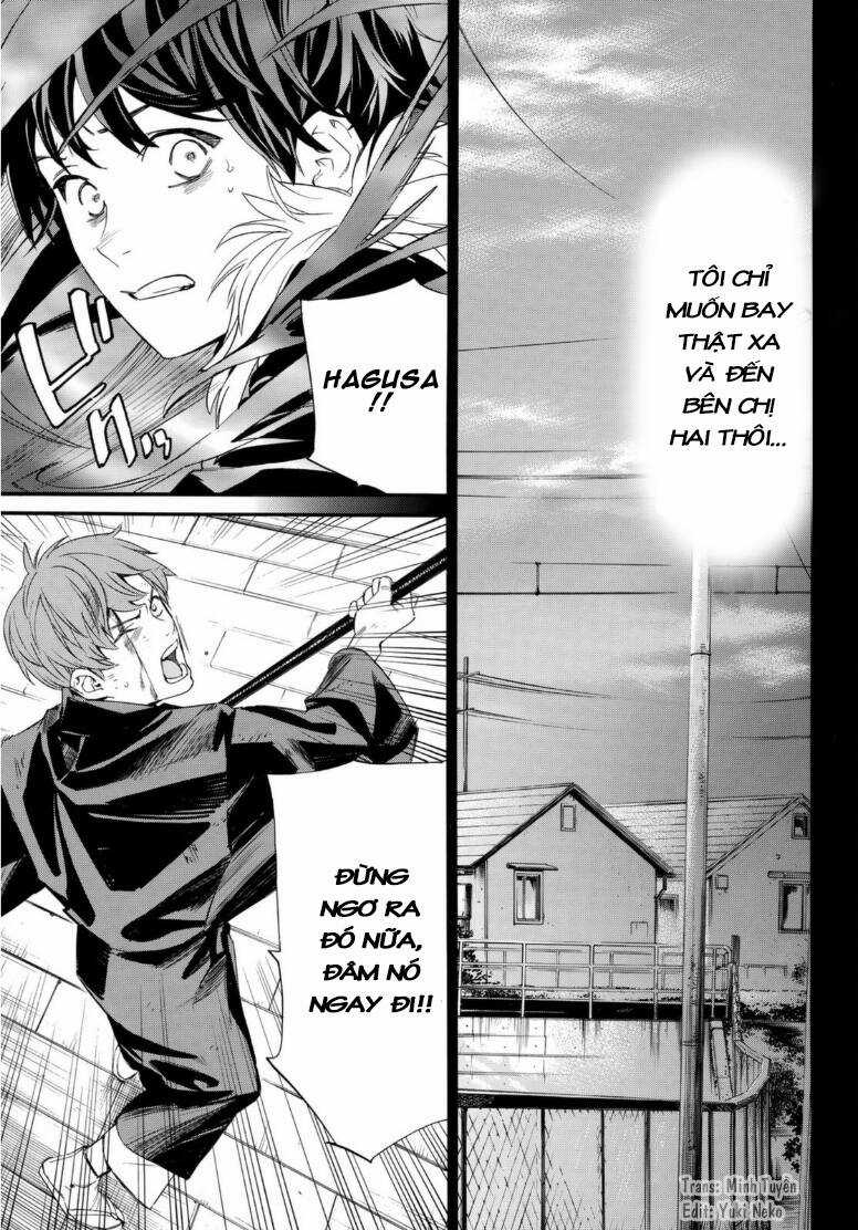 Noragami - Chapter 95.5 - Trang 3