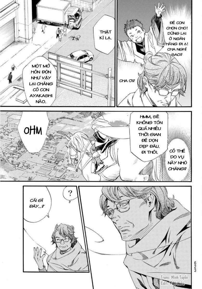 Noragami - Chapter 95.5 - Trang 7