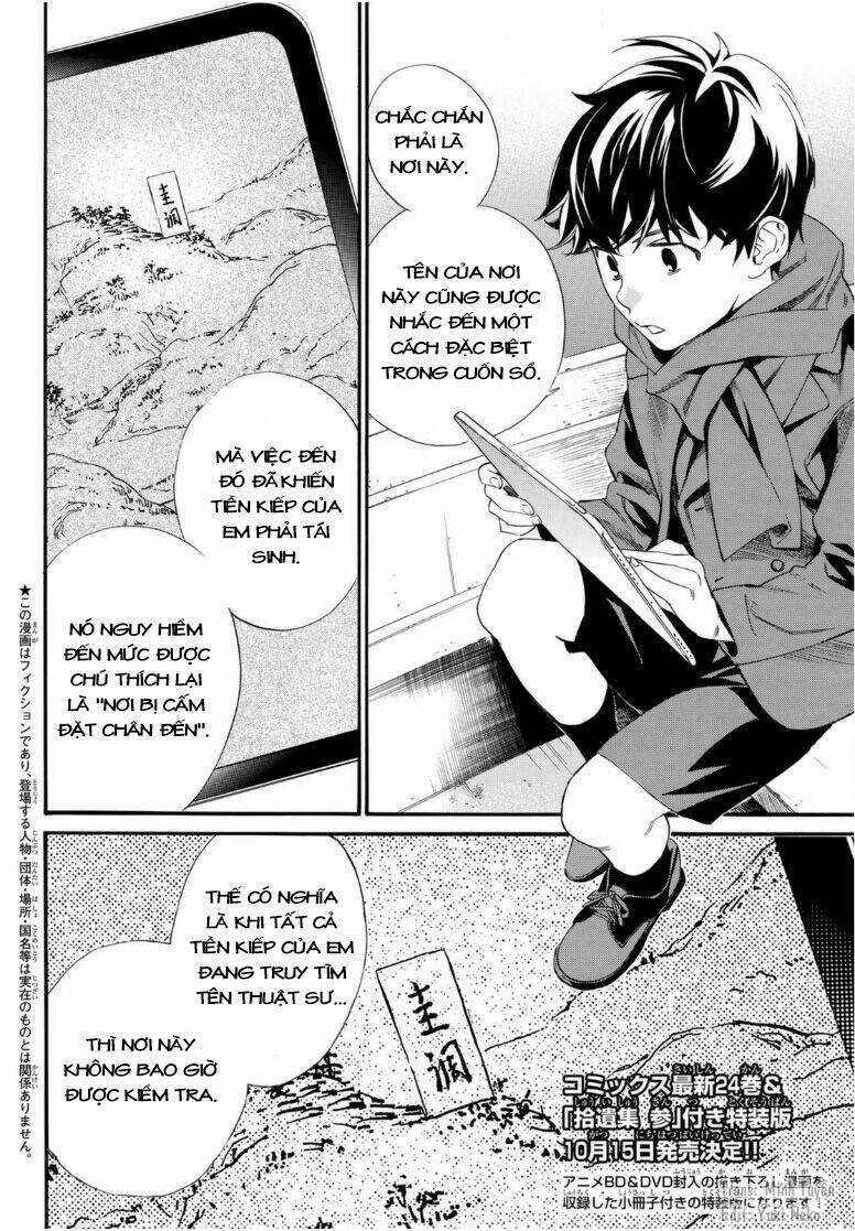 Noragami - Chapter 95 - Trang 2