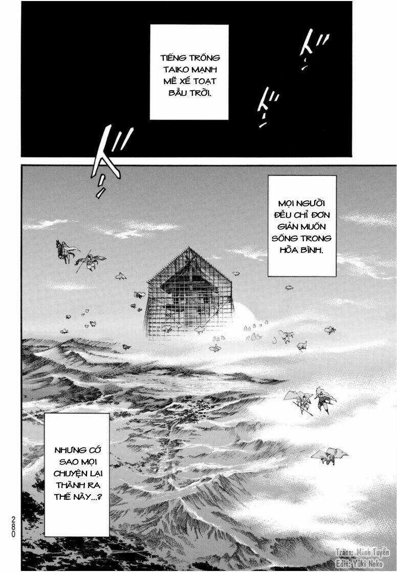 Noragami - Chapter 95 - Trang 12