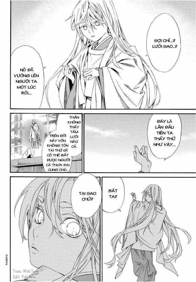 Noragami - Chapter 95 - Trang 14
