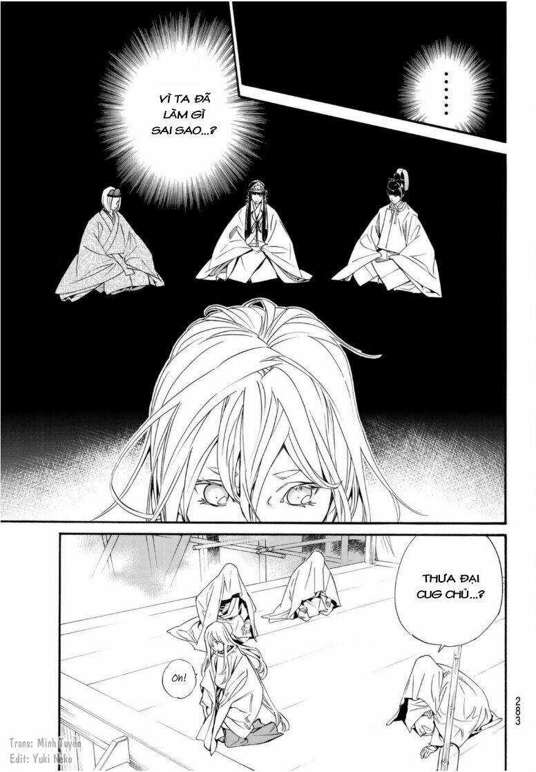 Noragami - Chapter 95 - Trang 15
