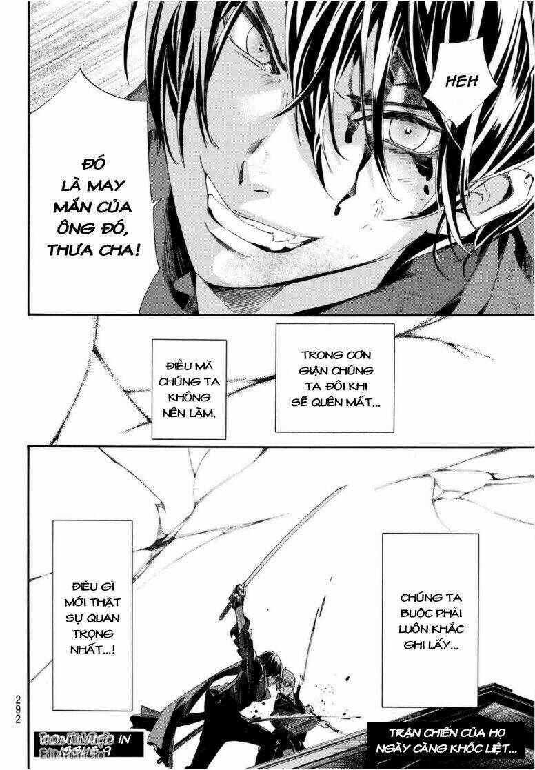 Noragami - Chapter 95 - Trang 24