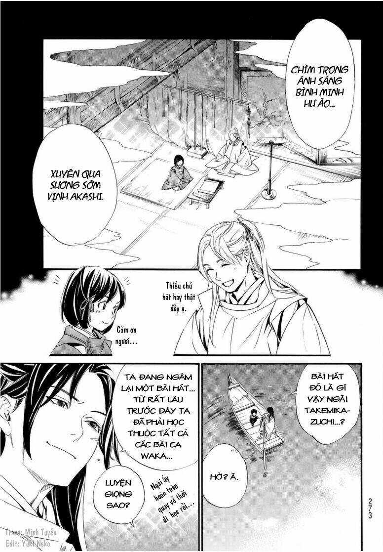 Noragami - Chapter 95 - Trang 5