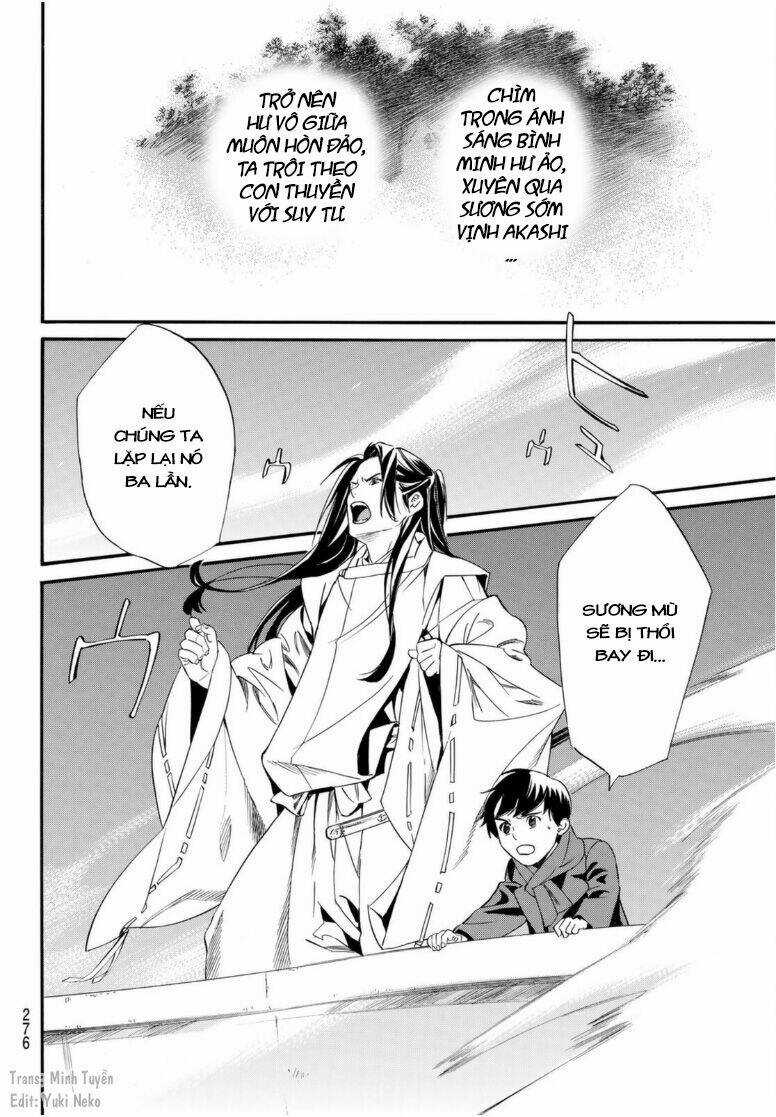 Noragami - Chapter 95 - Trang 8
